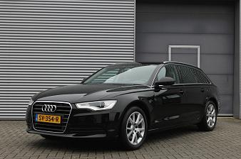 Audi A6 Avant 2.0 TDI ultra Business Edition I Aut. I Navi I Leder I Sportstoelen