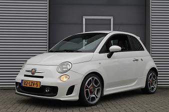 Fiat 500 1.4-16V Abarth I 135 PK I Airco I Leder