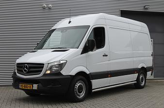 Mercedes-Benz Sprinter 313 2.2 CDI 366 HD Automaat I L2 H2 I Airco I Camera