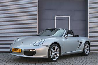 Porsche Boxster 2.7 I 57000 Km I Youngtimer
