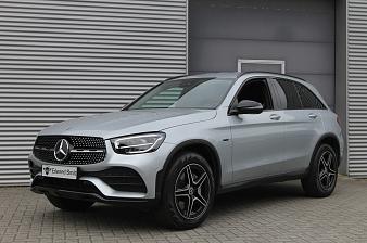 Mercedes-Benz GLC 300e 4MATIC Business Solution AMG I PHEV I Aut. I Navi I Leder I Camera