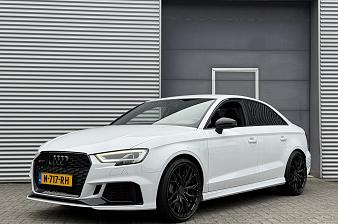 Audi RS3 A3 Limousine 2.5 TFSI quattro I 400 PK I Aut. I Keramisch I Leder I Virtual I B&O Audio