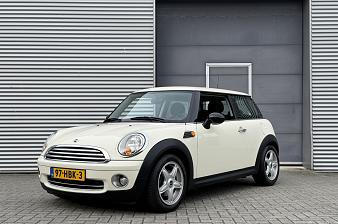 MINI One Mini 1.4 I Airco I Nl. auto