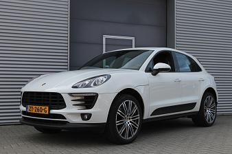 Porsche Macan 2.0 I Aut. I Navi I Leder