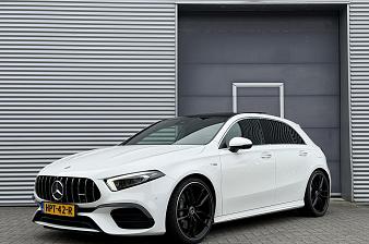 Mercedes-Benz A-Klasse AMG 45 4MATIC+ I Aut. I 388 PK I Camera I Pano.dak
