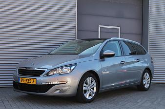 Peugeot 308 SW 1.2 PureTech Blue Lion I Pano.dak I Navi I Clima I Pdc