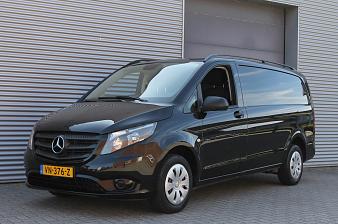 Mercedes-Benz Vito 111 CDI I L3 I 3 Pers. I Climate I Cruise I Camera I Navi