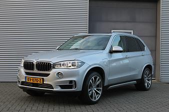 BMW X5 xDrive40e High Executive I Aut. I PHEV I Pano.dak I Leder I HUD