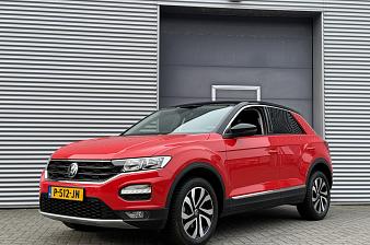 Volkswagen T-Roc 1.5 TSI Active I Automaat I Carplay I 20.000 km
