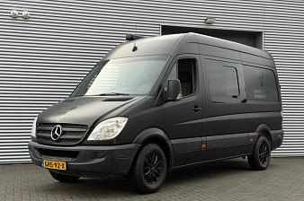 Mercedes-Benz Sprinter 313 2.2 CDI L2 H2 I Camper I Luifel I Incl. Btw