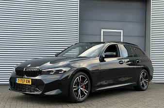 BMW 3 Serie Touring 330e I Hybride I Aut. I M-Sport Pro I Leder I Carplay I Incl. Btw
