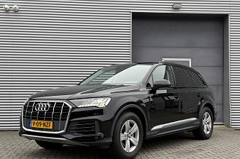 Audi Q7 50 TDI quattro Pro Line I Aut. I 286 PK I Grijs Kenteken I Camera