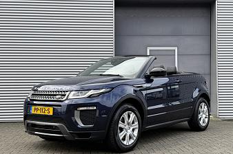 Land Rover Range Rover Evoque Convertible 2.0 TD4 HSE Dynamic I Aut. I Navi I Leder I 76000 km