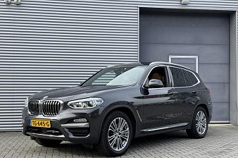 BMW X3 xDrive30i High Executive I Aut. I ACC I Pano.dak I Leder I Camera I Carplay