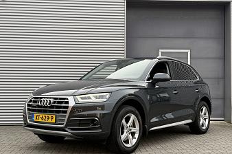 Audi Q5 2.0 TFSI quattro Pro Line I Aut. I ACC I Carplay I Trekhaak I Sportstoelen
