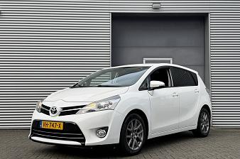 Toyota Verso 2.0 D-4D Business I Grijs Kenteken I Navi I Camera I Clima. I Cruise