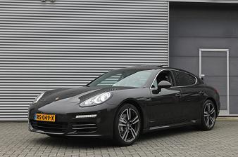 Porsche Panamera 3.0 4S I Aut. I 421PK I Schuifdak I Leder
