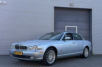 Jaguar XJ 3.0 V6 I Aut. I NL. Auto I Schuifdak I Leder