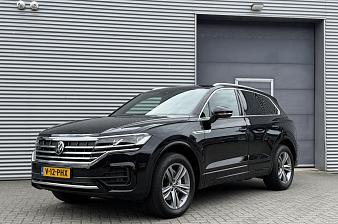 Volkswagen Touareg 3.0 TDI R-Line I Aut. I Grijs Kenteken I Leder I Navi I 56000 km