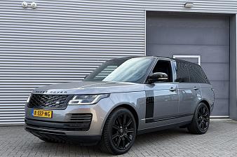 Land Rover Range Rover P400e Vogue I PHEV I Aut. I Pano.dak I Carplay I Camera I Leder