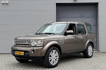 Land Rover Discovery 3.0 SDV6 HSE I Aut. I 7 Pers. I Navi I Leder I Schuifdak