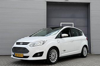 Ford C-MAX 2.0 Plug-in Hybrid Titanium Plus I Leder I Navi I Camera I Pano.dak