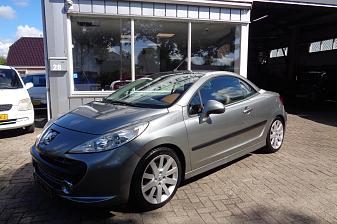 Peugeot 207 CC 1.6 VTi