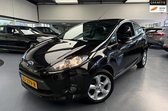 Ford Fiesta 1.4 Trend | Hele nette staat |