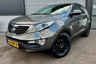 Kia Sportage 1.6 GDI ISG X-clusive / Cruise / Nieuwe koppeling