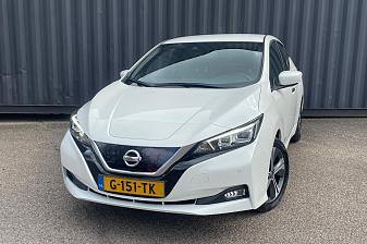 Nissan Leaf Tekna 40 kWh VERKOCHT !!!!