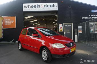 Volkswagen Fox 1.2 Trendline