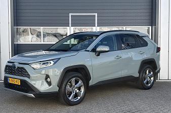 Toyota RAV4 2.5 Hybrid AWD Executive | Camera | Stoel verwarming | Lane assist | Dealer onderhouden |