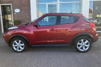 Nissan Juke 1.6 Acenta Eco|Climate|Cruise|