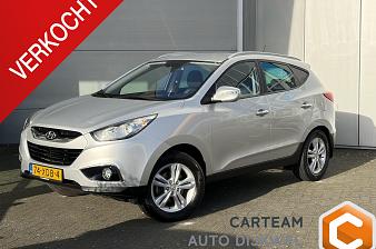 Hyundai ix35 2.0i Style | Trekhaak | Camera