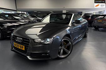 Audi A5 Cabriolet 1.8 TFSI Sport Edition Open Days S-Line