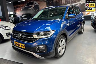 Volkswagen T-Cross 1.0 TSI Style / Carplay / Automaat