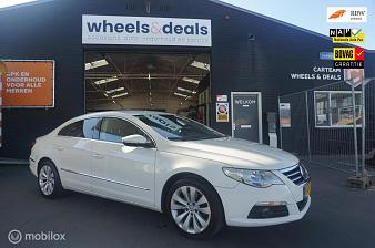 Volkswagen Passat CC 2.0 TDI BlueTDI 4p.