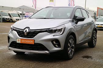 Renault Captur 1.3 TCe 155 Intens | Automaat! | Trekhaak! | Camera |