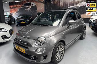 Fiat 500C 0.9 TwinAir Turbo Sport / Navigatie / Cabrio