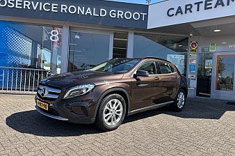 Mercedes-Benz GLA | Automaat | 1ste eigena 200 Ambition | Airco | Cruise | Navi