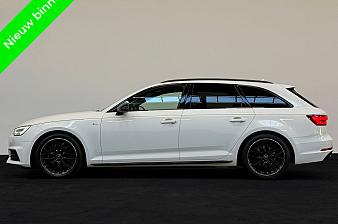 Audi A4 Avant 1.4TFSI - 3x S-Line - Automaat