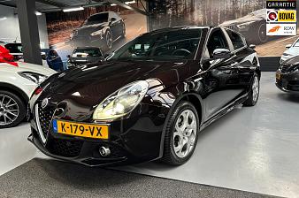 Alfa Romeo Giulietta 1.4 Turbo MultiAir Business Super / Navigatie