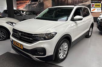 Volkswagen T-Cross 1.0 TSI Style / Camera / carplay / Stoelverwarming
