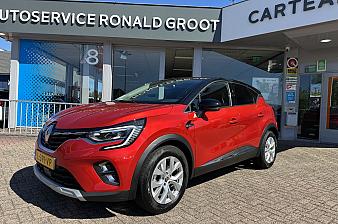Renault Captur | Airco | ACC | Carplay | Ho 1.0 TCe Intens