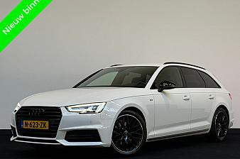 Audi A4 Avant 1.4TFSI - 3x S-Line - Automaat