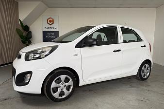 Kia Picanto 1.0 CVVT Airco, Trekhaak