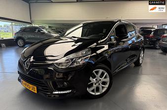 Renault Clio Estate 0.9 TCe Limited |Keyless|