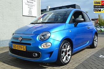 Fiat 500 0.9 TwinAir Turbo Sport / BOVAG RIJKLAARPRIJS