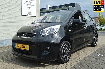Kia Picanto 1.0 CVVT DynamicLine / BOVAG RIJKLAARPRIJS