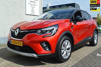 Renault Captur 1.0 TCe 90 Intens / BOVAG RIJKLAARPRIJS